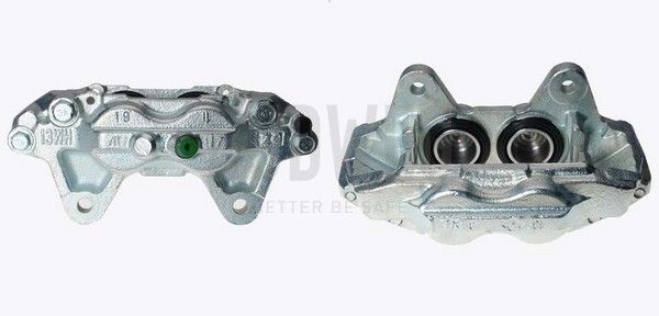 BUDWEG CALIPER Тормозной суппорт 343538